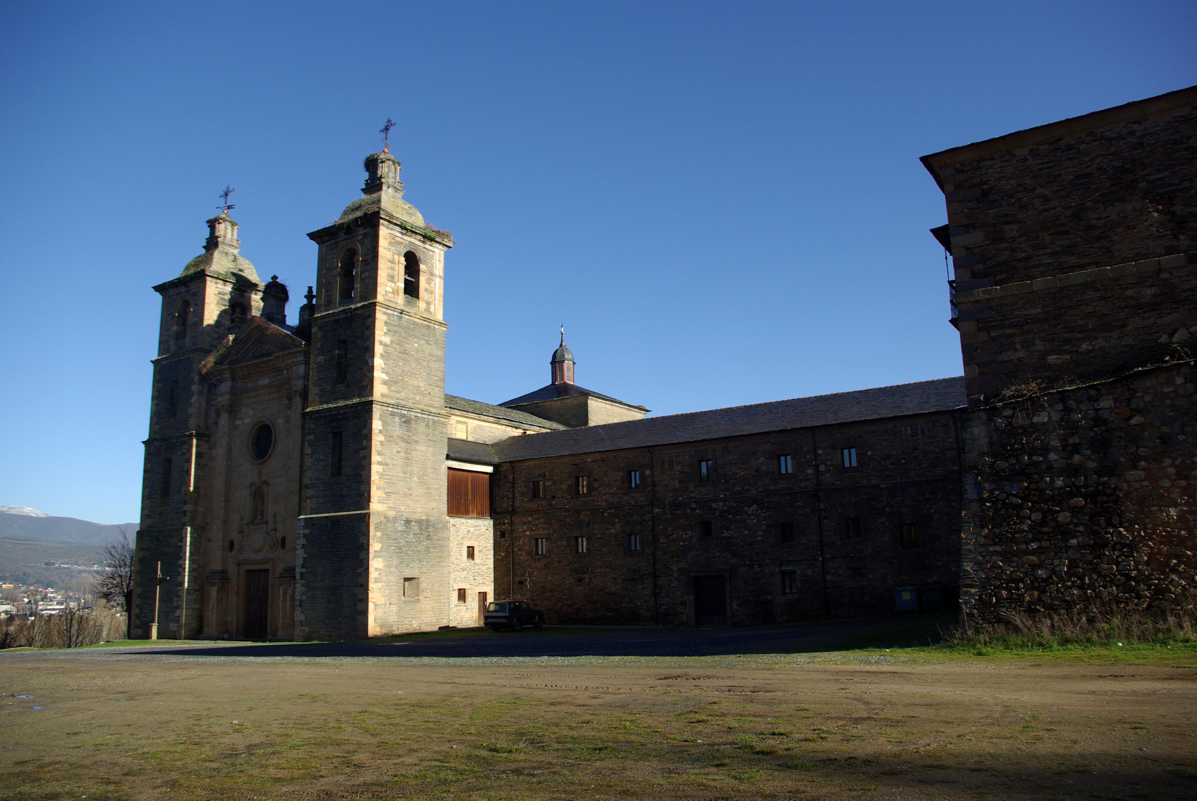 Abadía de San Andrés de Espinareda
