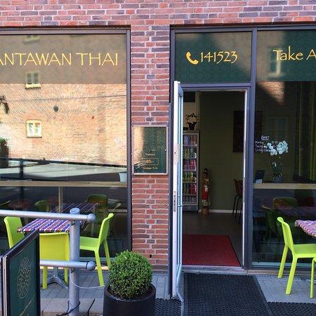 Tantawan Thai Kitchen