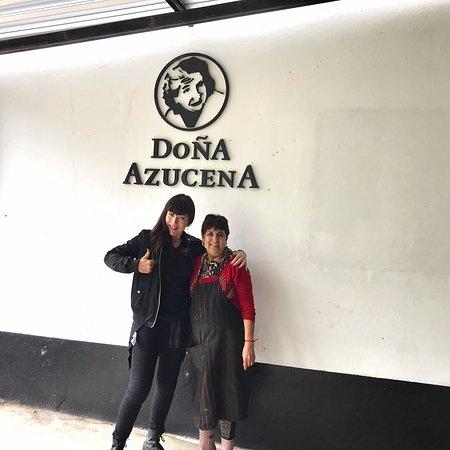 Dona Azucena