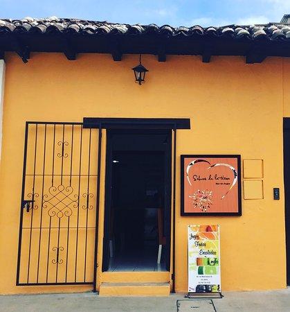 Sabores de la Tierra