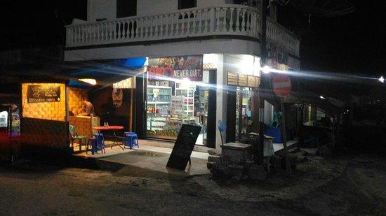 Tutu Koffie Danau Toba