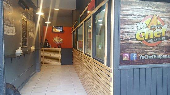Yo Chef