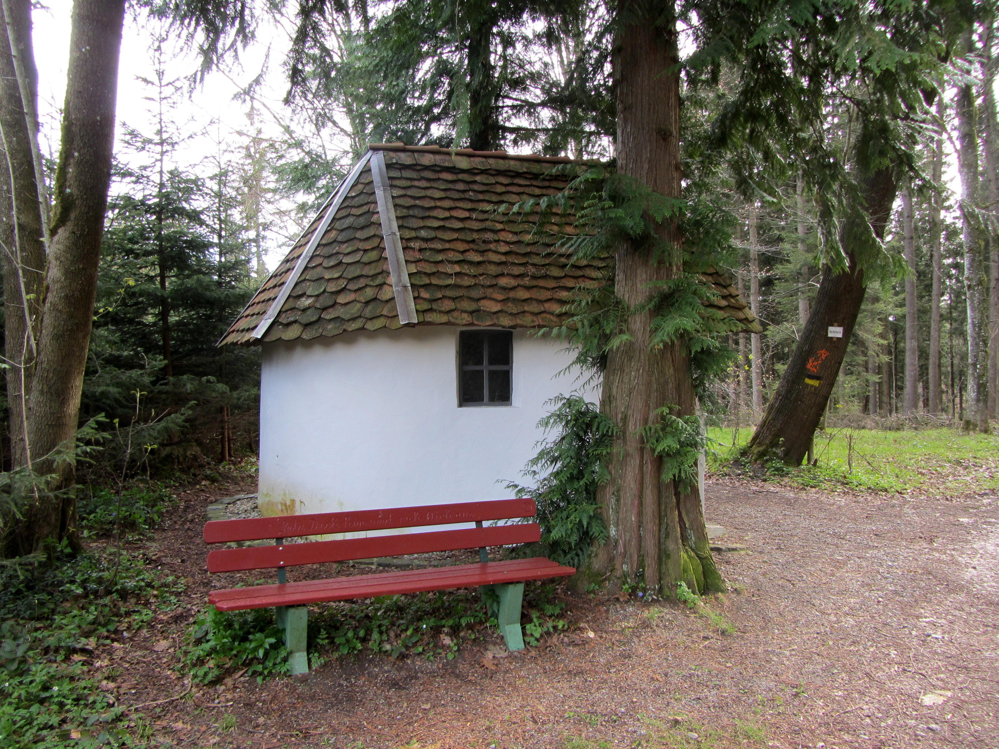 Rochuskapelle am Blutsberg