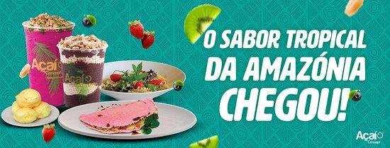 Acai Concept Parque das Nacoes