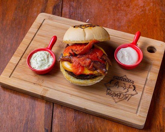 La Chappa Hamburgueria Artesanal