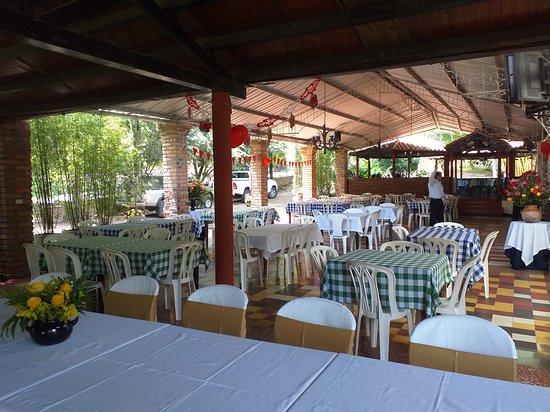 Restaurante Grill Pozo Azul