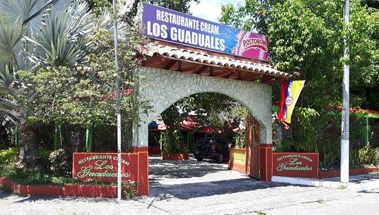 Restaurante Cream Los Guaduales