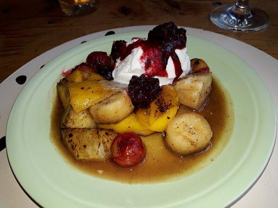 La Fonda de Cruz Chica