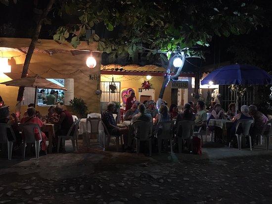 Restaurant Las Koritas