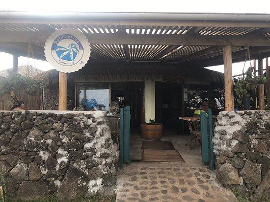 Polynesian Coffee & Tea