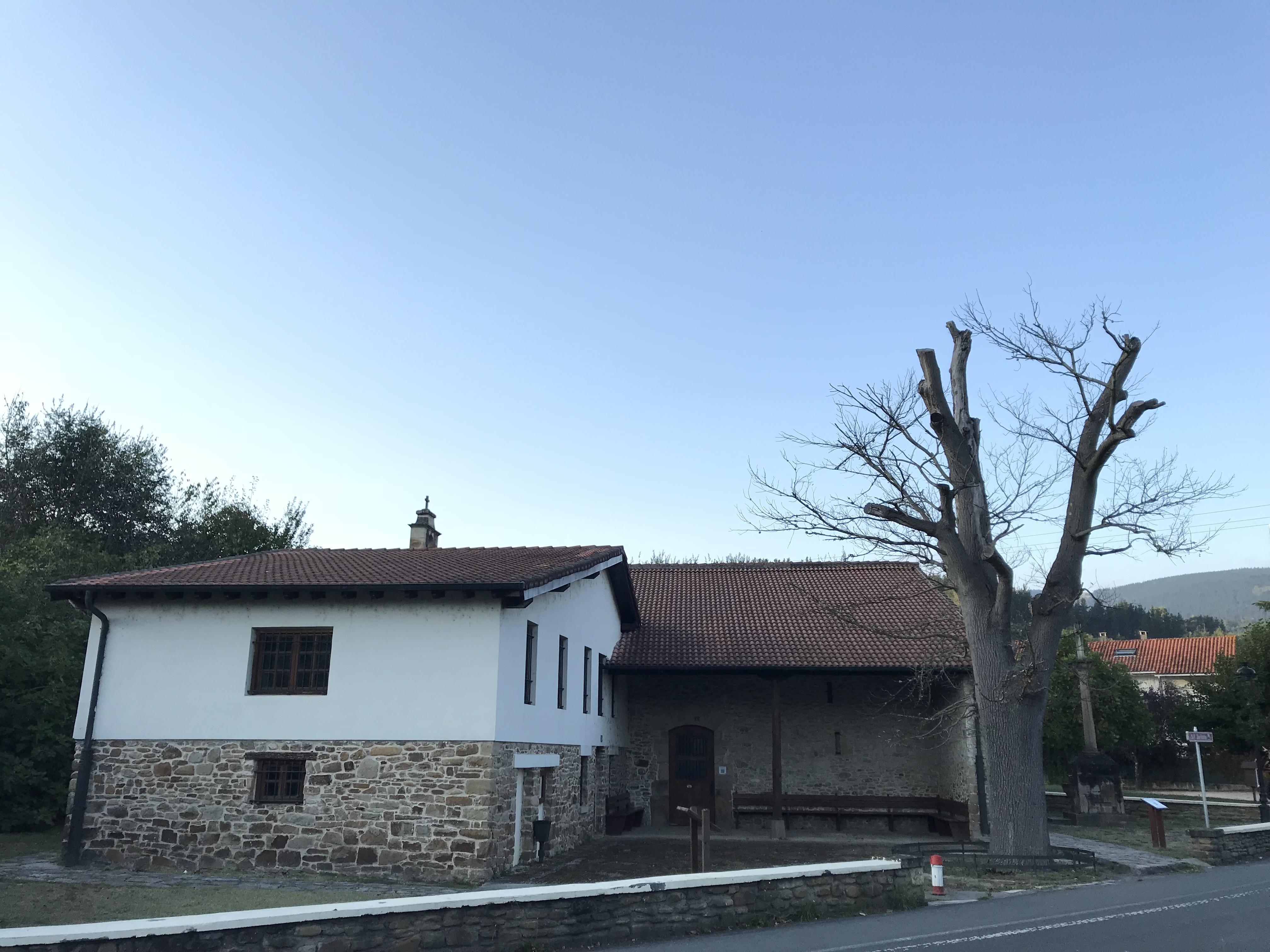Ermita De San Pedro De Zarikete