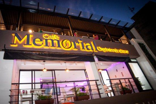 Cafe Memorial Organico de Altura