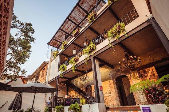 Restaurante Casa Colibri