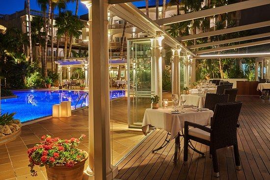 Restaurante La Pergola