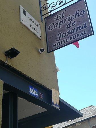 El Capricho De Josana Molinaseca