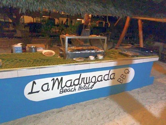 La Madrugada Burger Restaurant
