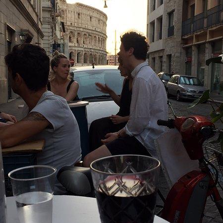 Gramo Bistro ar Celio