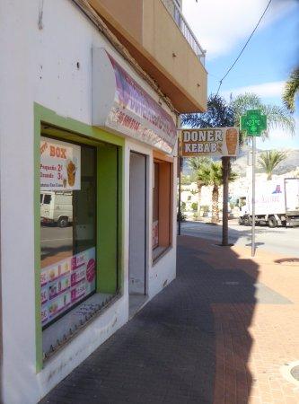 Doner Kebab La Nucia