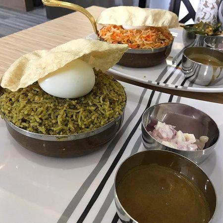 Madras Briyani Kitchen