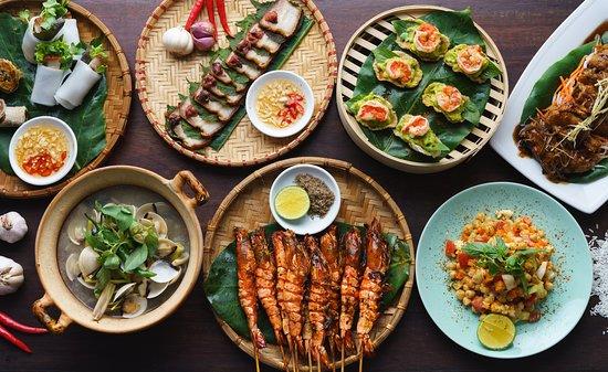 Lady Buddha Rooftop Cafe & Restaurant