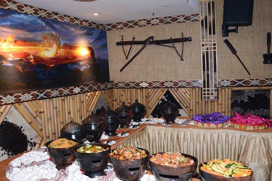 Capital Cultural Restaurant