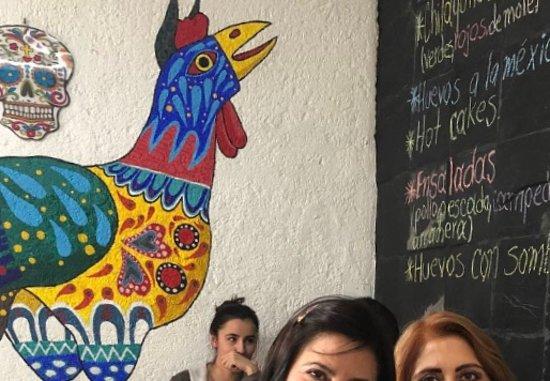 Restaurante Alebrije