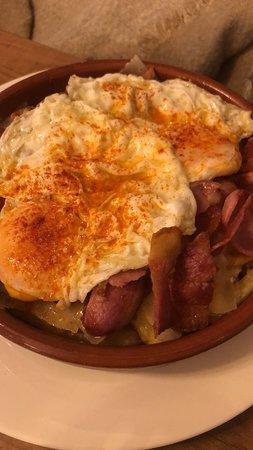 Bar Restaurante Casa Norika