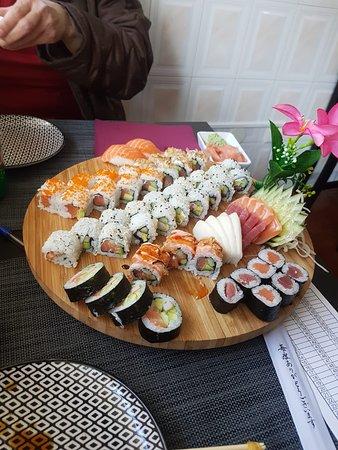 Sosu Sushi