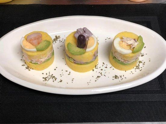 Pisco Mar Peruvian Bar & Grill