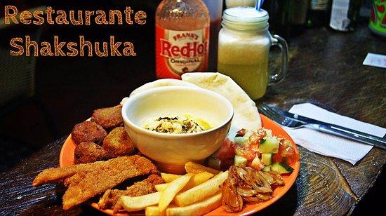 Shakshuka de Salento