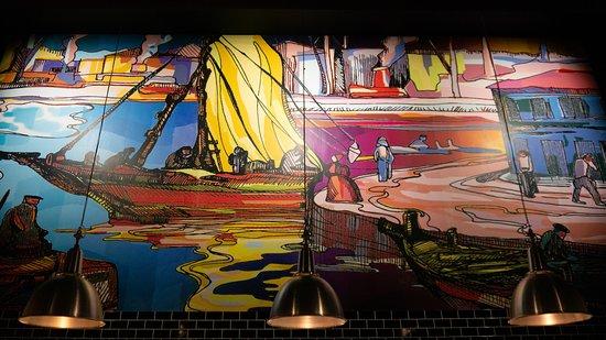 Quinquela Cafe Bar & Pizzas