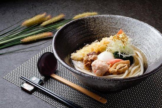 Japanese Udon Donnosuke Mi Vang