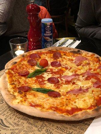 L'Osteria Stuttgart Mailander Platz