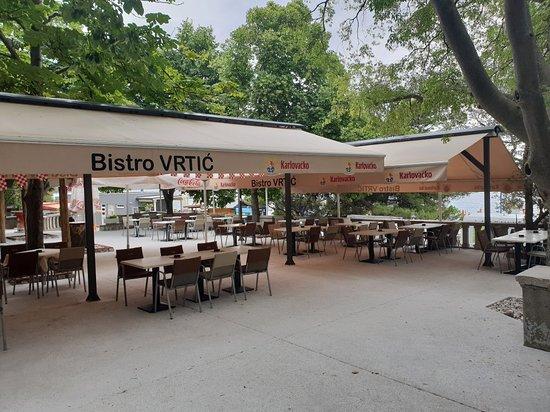 Bistro Vrtic