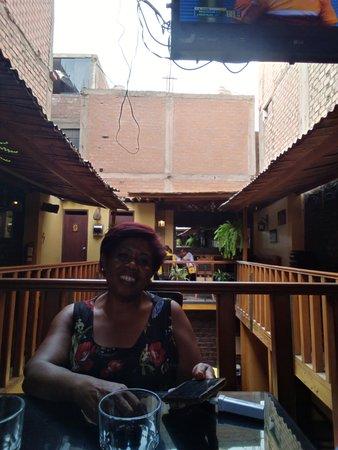 El Arrecife de Mamafe