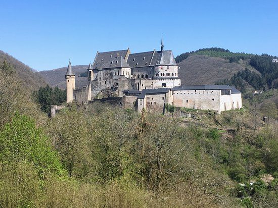 Castillo de Vianden