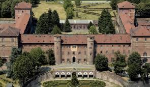 Castillo de Moncalieri