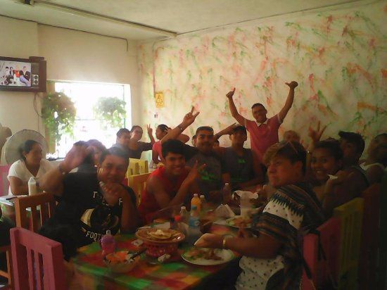 Restaurante La Catrina