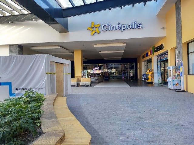 Uptown Center Querétaro