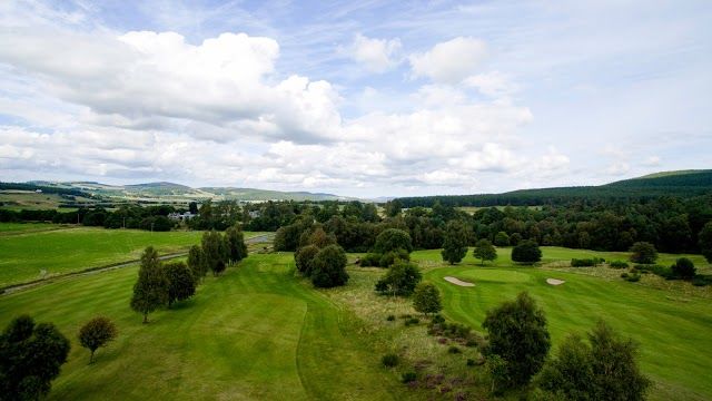 Club de golf Abernethy