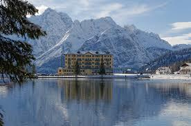 Lago de Misurina