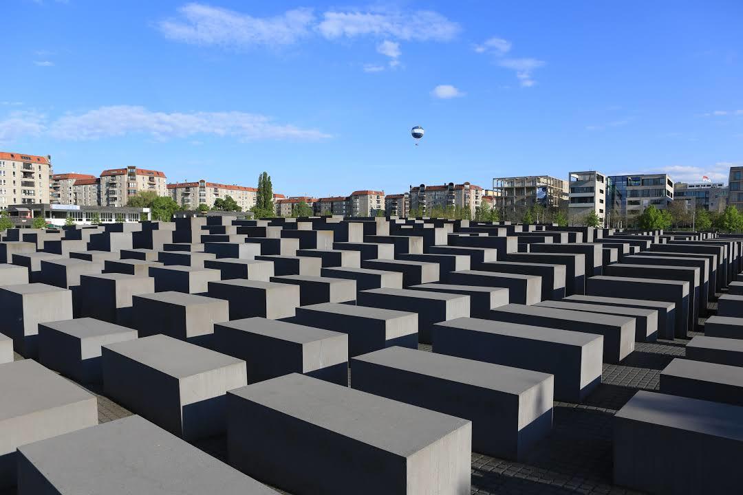 monumento del Holocausto