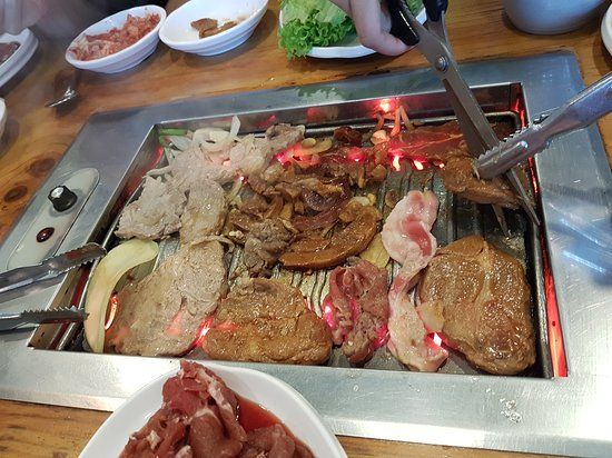 OPPA Korean BBQ Buffet