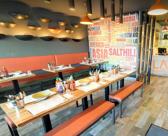 Lana Castletroy Asian Street Food