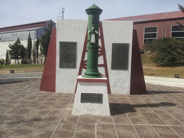 Museo Nacional del Petróleo