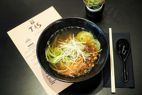 Tas Ramen & Modern Food Bar
