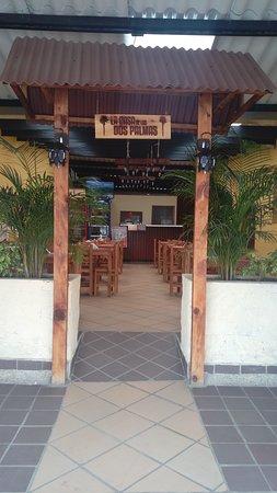 La Casa De Las Dos Palmas