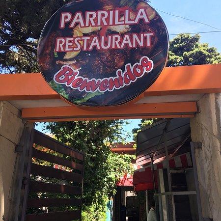 Parrilla