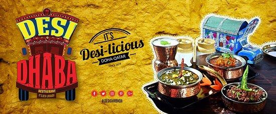 Desi Dhaba Restaurant
