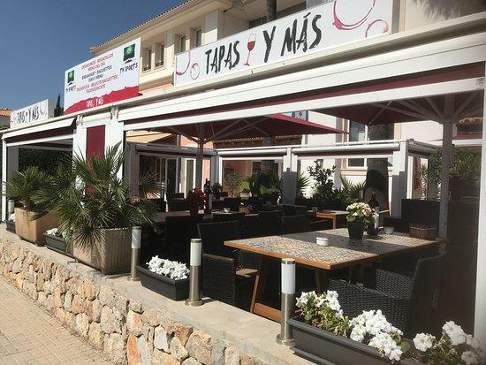 Tapas y Mas